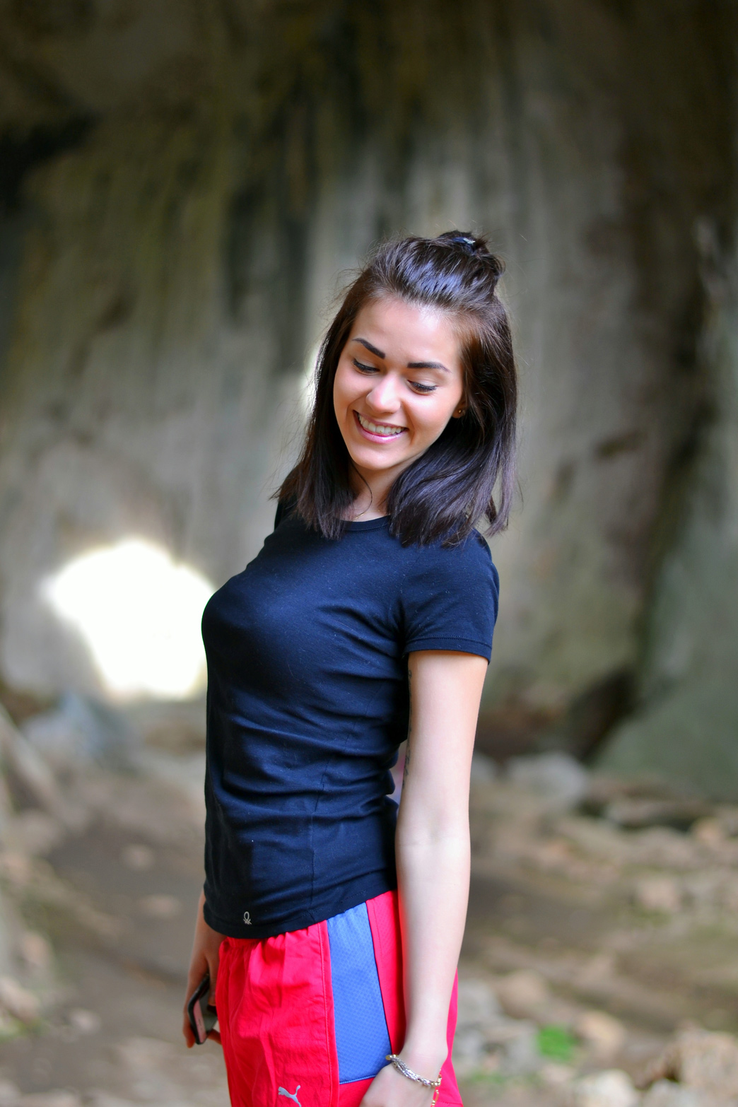 Beautiful Bulgarian girl