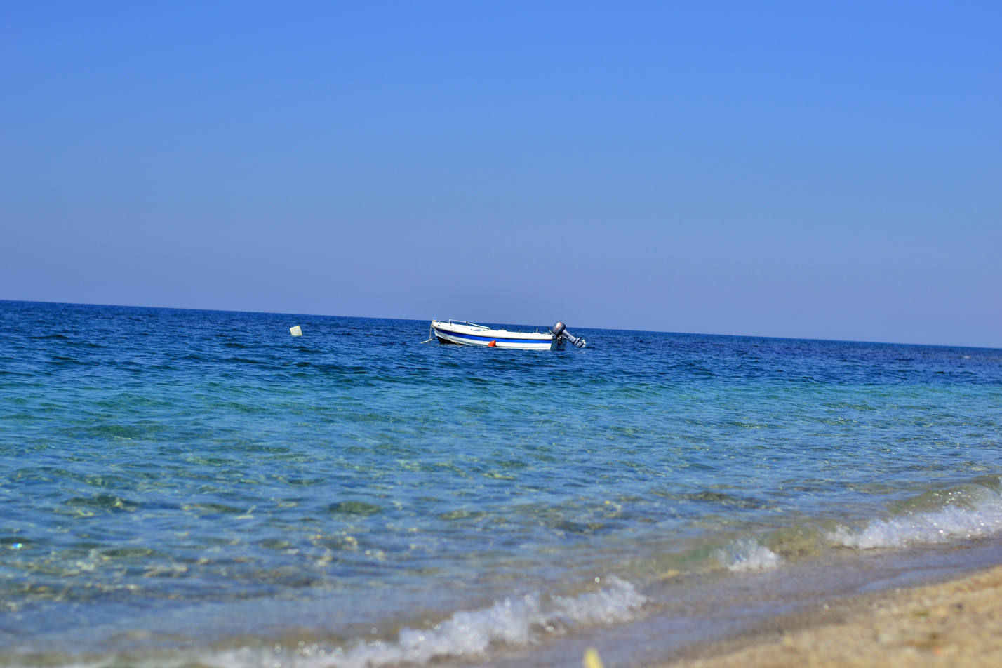 Crystal-waters-and-boat