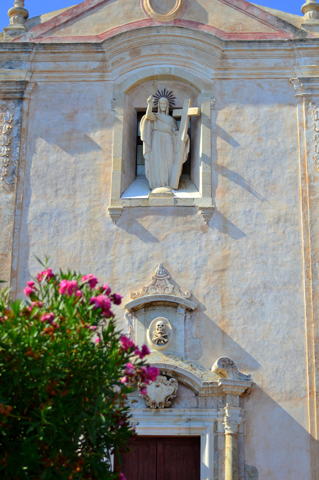 Church-in-Taormina,-Sicily