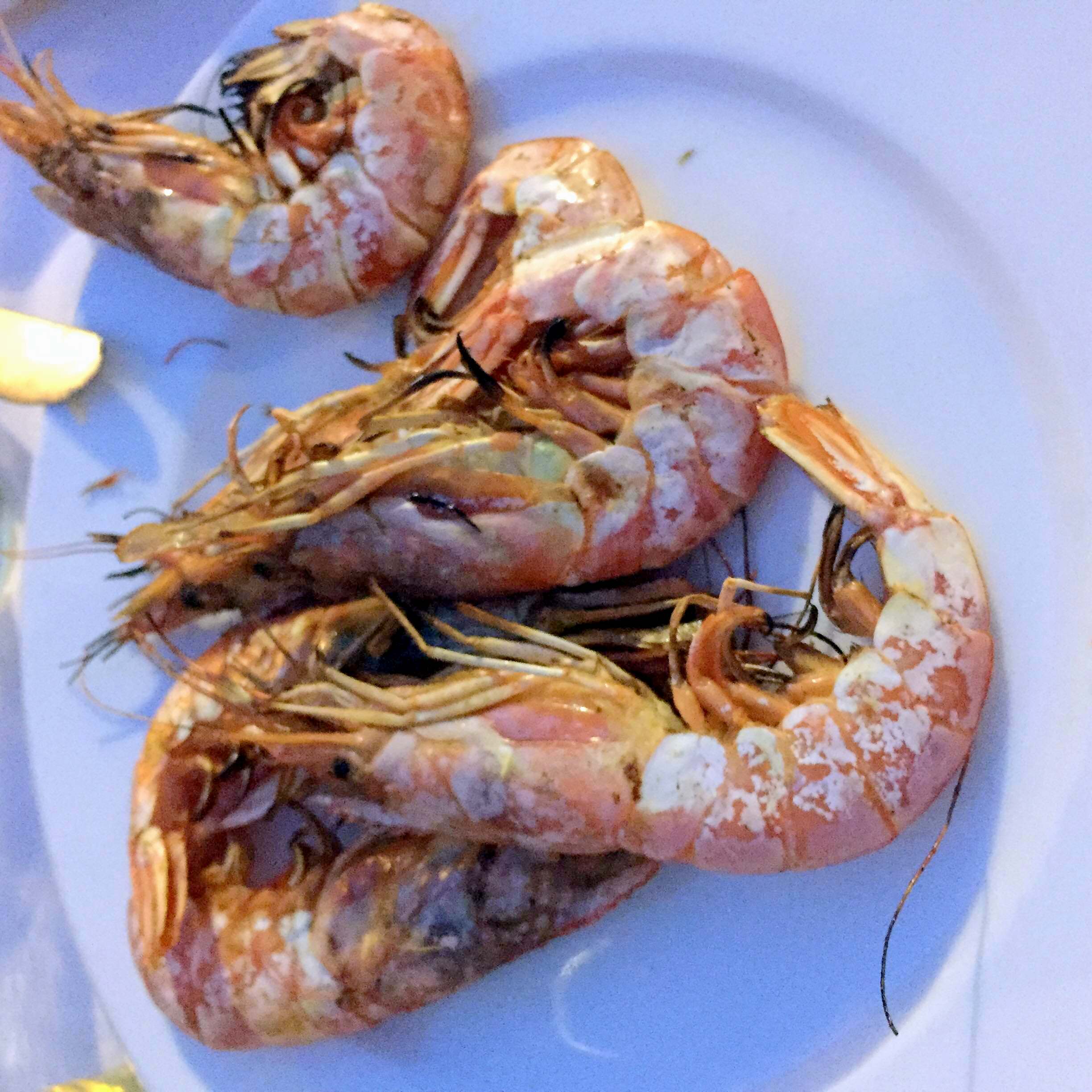 Mediterranean seafood Sicily