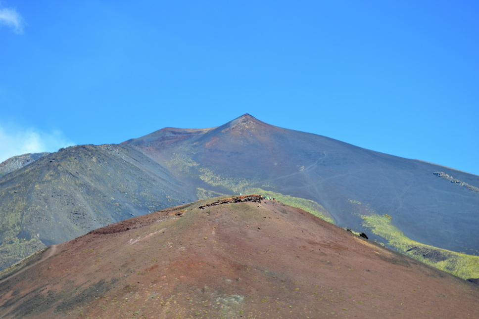 Mount-Etna