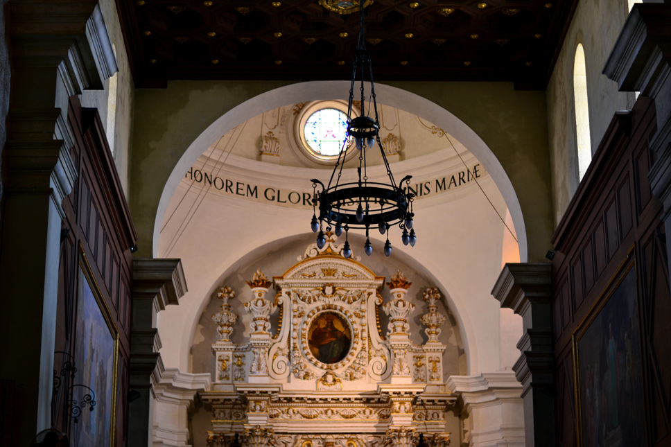 Sicilia-church