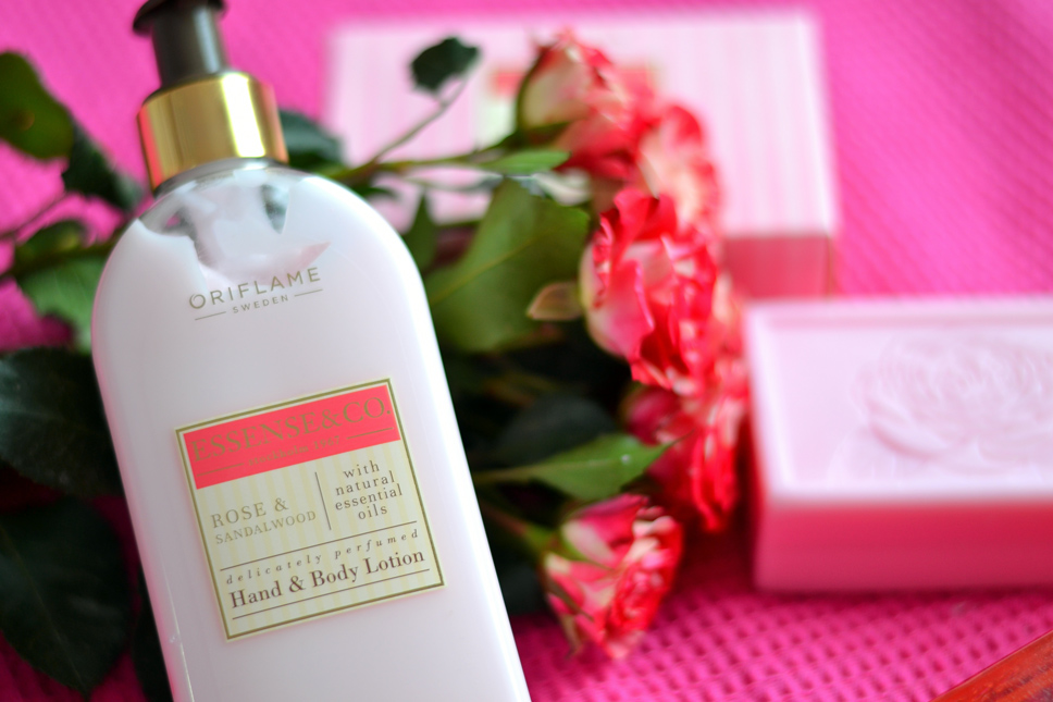 Oriflame-roses-body-care