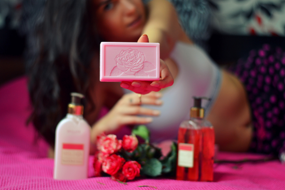 Soap-Rose-Oriflame-review